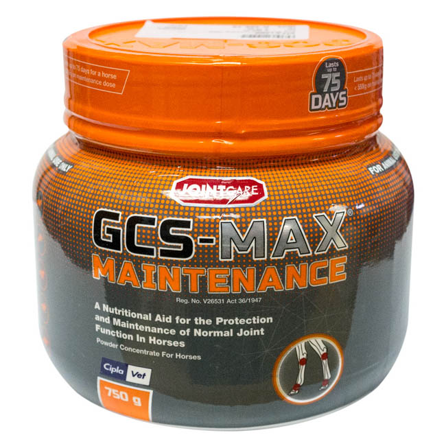gcs-max-maintenance-750g
